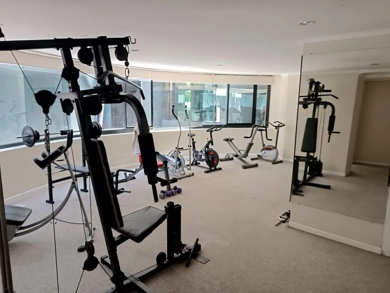 Habitacion En La Mejor Zona De Quito